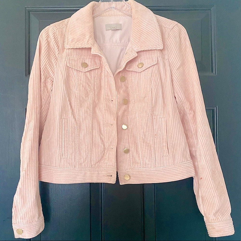 Women’s Corduroy Jacket